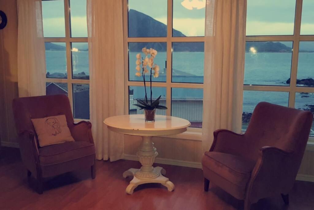 Lofoten- Enjoy The Nature-With A Beautiful Beach Napp Экстерьер фото
